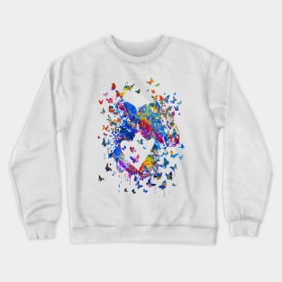 Couple in love Crewneck Sweatshirt